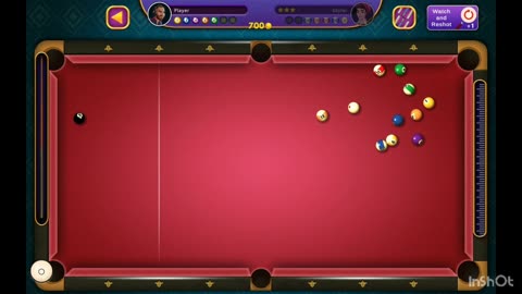 8 Ball Gameplay