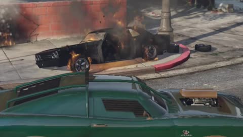 GTA V 213 Duke O'Death Crash💥 𝗙𝗼𝗹𝗹𝗼𝘄 For More╰┈➤🔗