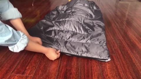 Pet Supplies Pet Shelter Dogs Waterproof Warm Sleeping Bag
