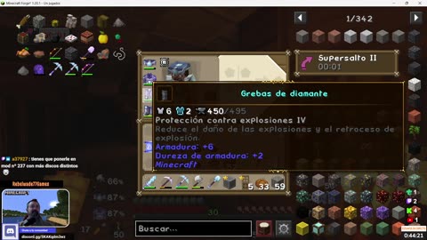 Vamos a jugar un rato en directo