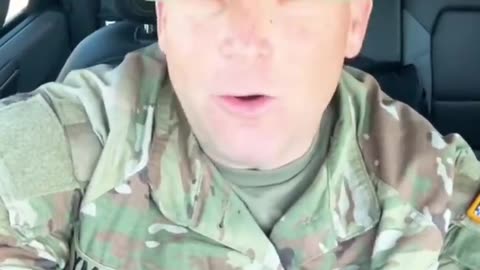 “Don’t Lose Trust In Your Military”