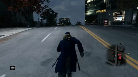 Watch Dogs; Act II - Mission 12 - Stare Into the Abyss-Date: 10/4/2018