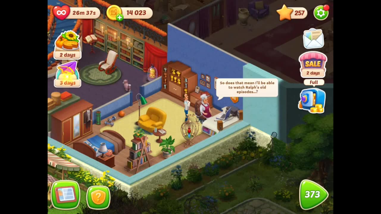 🏡 Let’s Play Homescapes: Levels 365–372 – Kitchen Renovations Continue! 🔨🍳✨