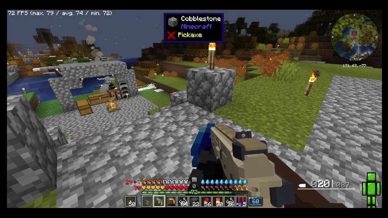 DeceasedCraft: The new guy