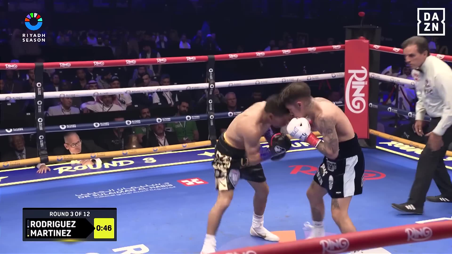 BAM KO!!! Jesse Rodriguez vs. Fernando Martinez | Fight Highlights