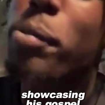 Jamal Roberts Set to Shine at BET’s 40th Stellar Gospel Music Awards 2025