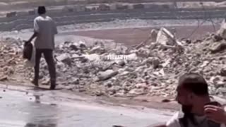 Attacks in Gaza
