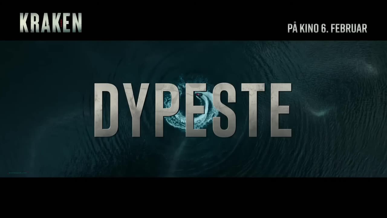 KRAKEN 2026 Final Trailer