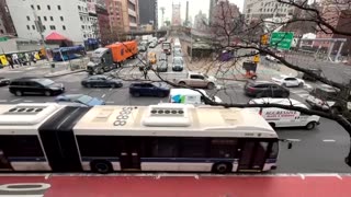 US threatens to cut off transit system funds over NYC subway safety
