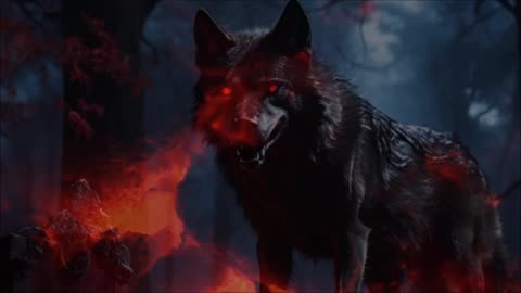 AFRICAN WEREWOLF HORROR: 'Dead Dog' by Manly Wade Wellman