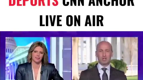 Stephen Miller Rips A CNN Anchor A New One