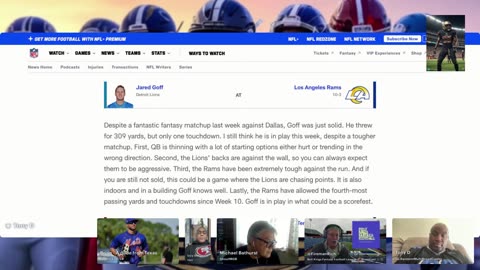 Belt Kings Fantasy FootBall League