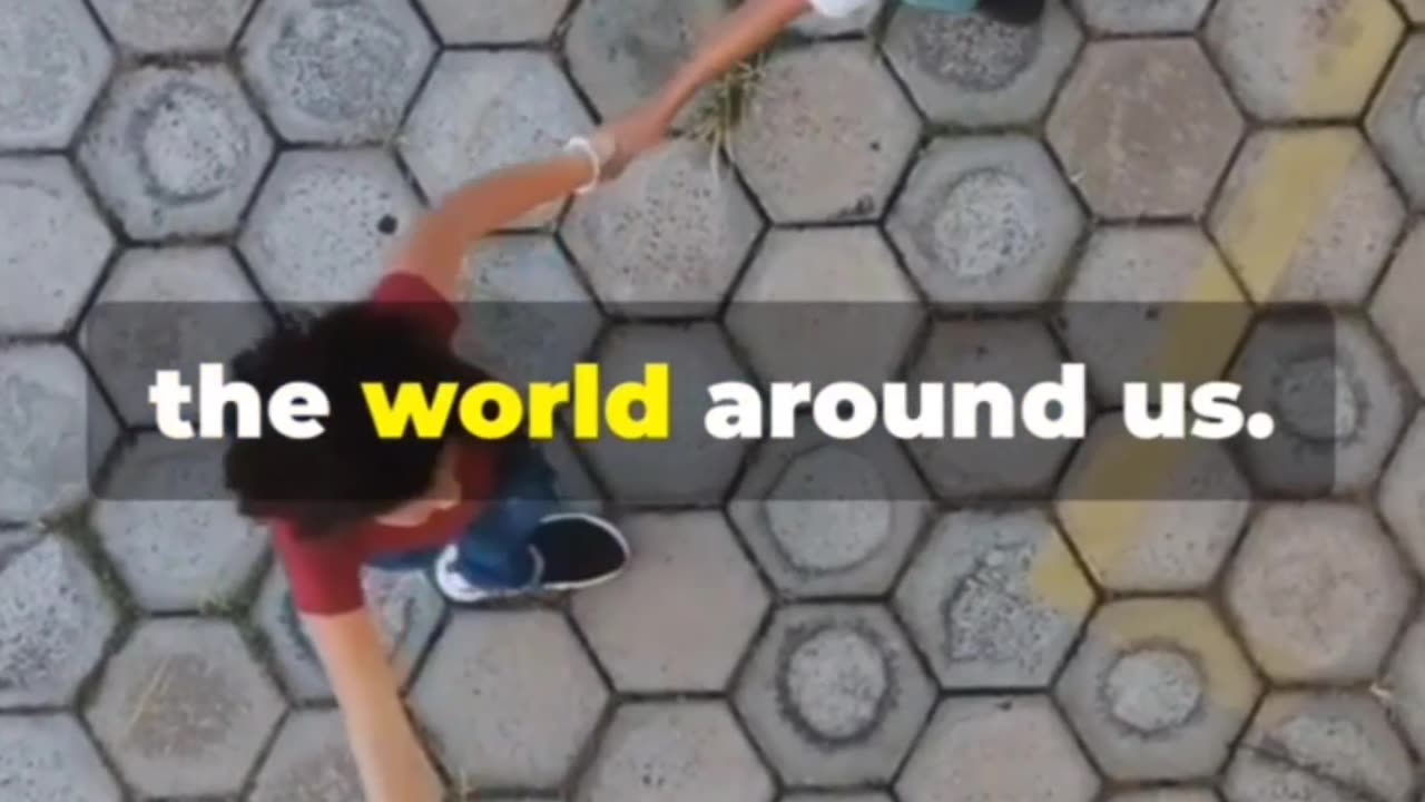 Love Connects Us All and Creates a Ripple Effect