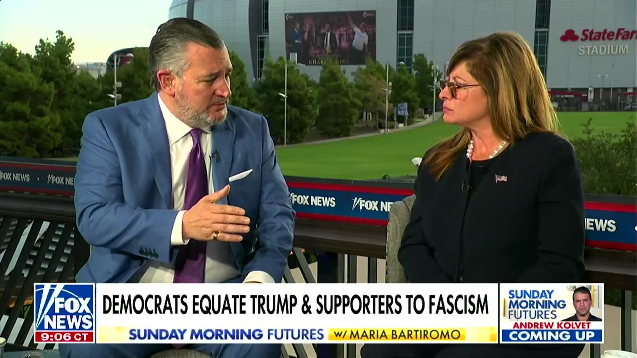 Fox News host claims God urged her to get closer to Charlie Kirk days before he died