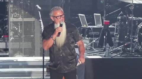 AUGUST 6 2025 DAY 6 OF STURGIS BUFFALO CHIP PART 1