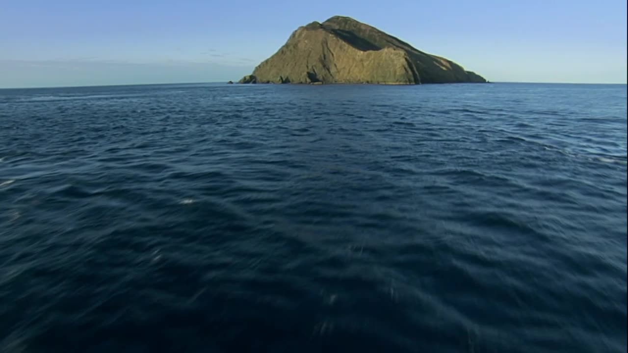 Juzny Pacifik-5 Vzdialene a nedostupne