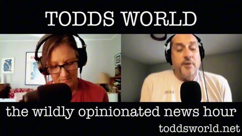 The Wildly Opinionated News Hour