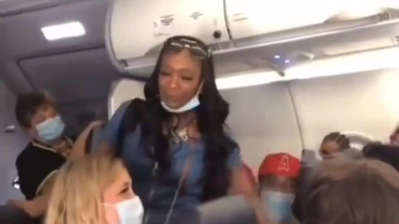 Black on White hatred on full display