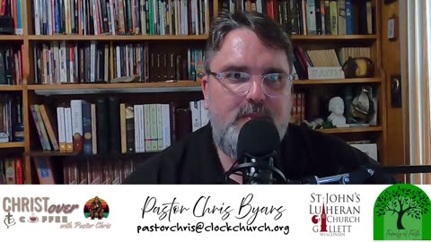 Coffee, Christ, and Confidence: Unpacking Psalms 26-30 with Pastor Chris Today!