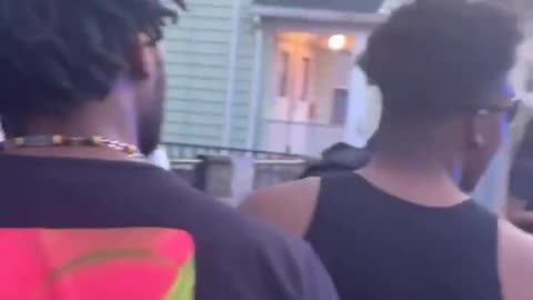 Video Proof That Blacks Are Afraid Of And Oppressed By Police