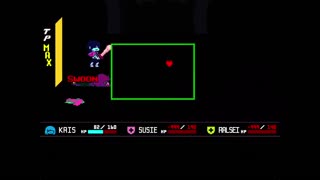 Take a Deep Breath - Deltarune Pt.3-X5