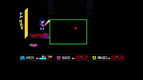 Take a Deep Breath - Deltarune Pt.3-X5