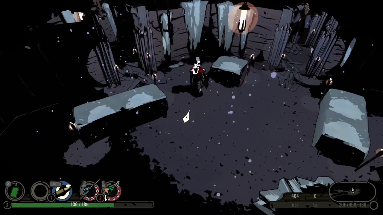 Mosey On May 2025 - West of Dead