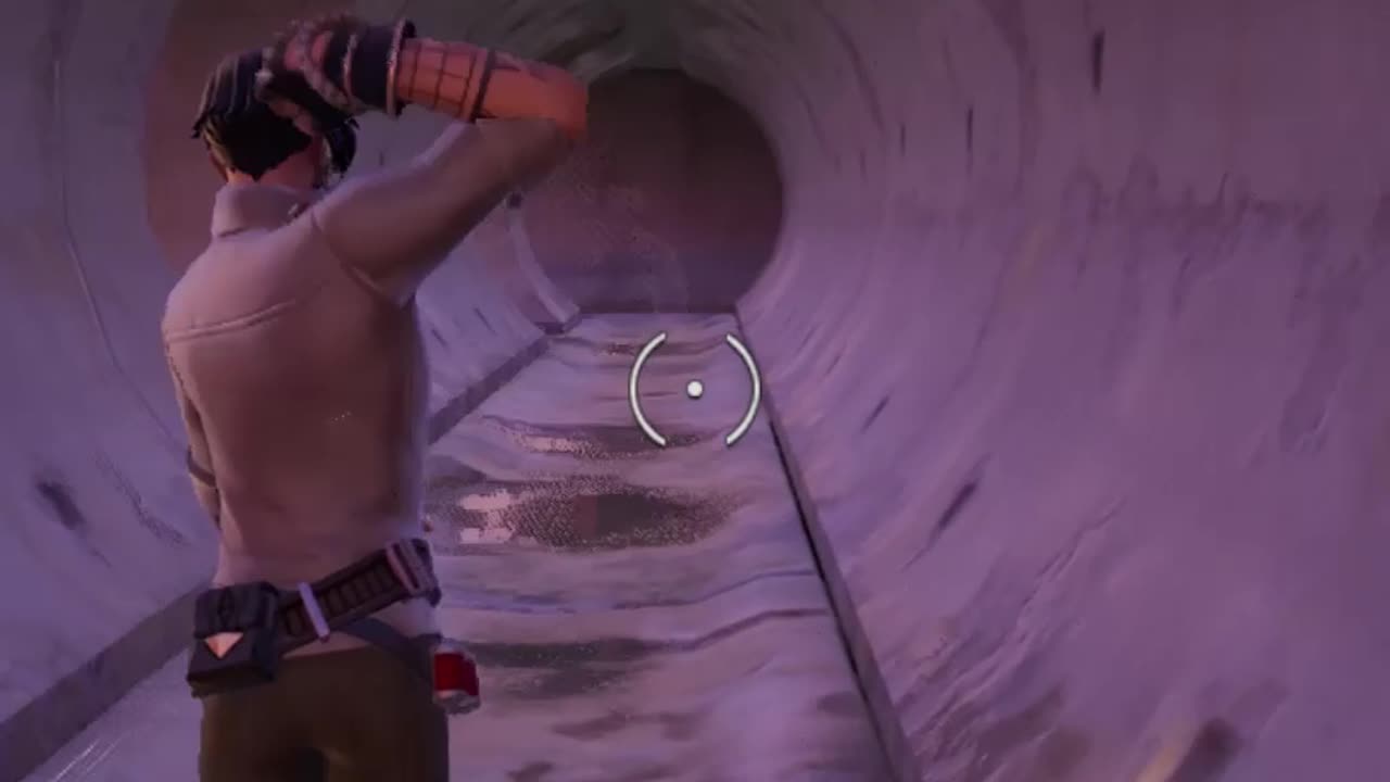 Sercet Room in Fortnite🔥