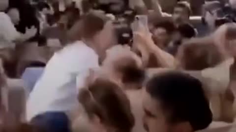 ISRAEALITAS entren en estado de PANICO pegandose entre ellos en Bunkers