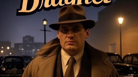 Dragnet: Production 4 aka Homicide aka Quick Trigger Gun Men (June 24, 1949)