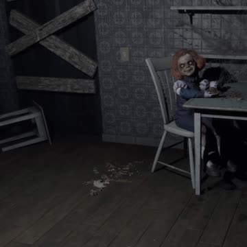 Looking For Something In The Kitchen When This Happened!!