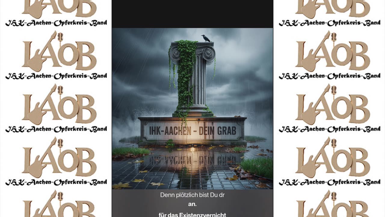 Schlager1, Dein Grab