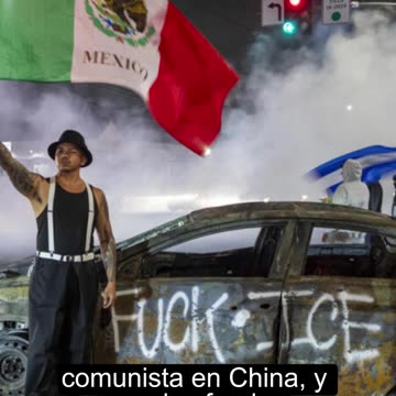 Infiltración y traición desde dentro de EEUU