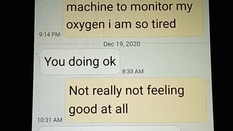 dads last text messages