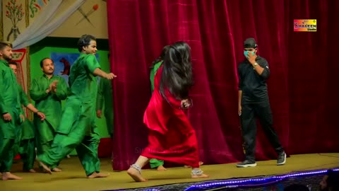 Luti Puti Gai – Mehak Malik – Eid Show Stage Drama Gujranwala