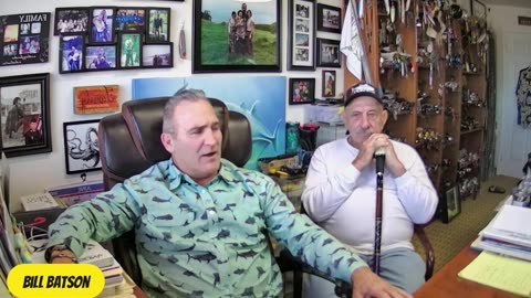 Bill Batson & Captain Tiffany Vague discuss Rod Building! #749