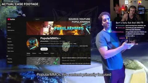 PopularMMOs Bodycam Video