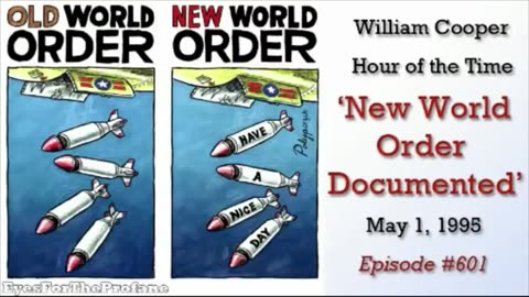 Rick Miracle Video Library #58, 2014 videos, New Age and New World Order