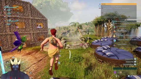 Sweet Release plays Palworld