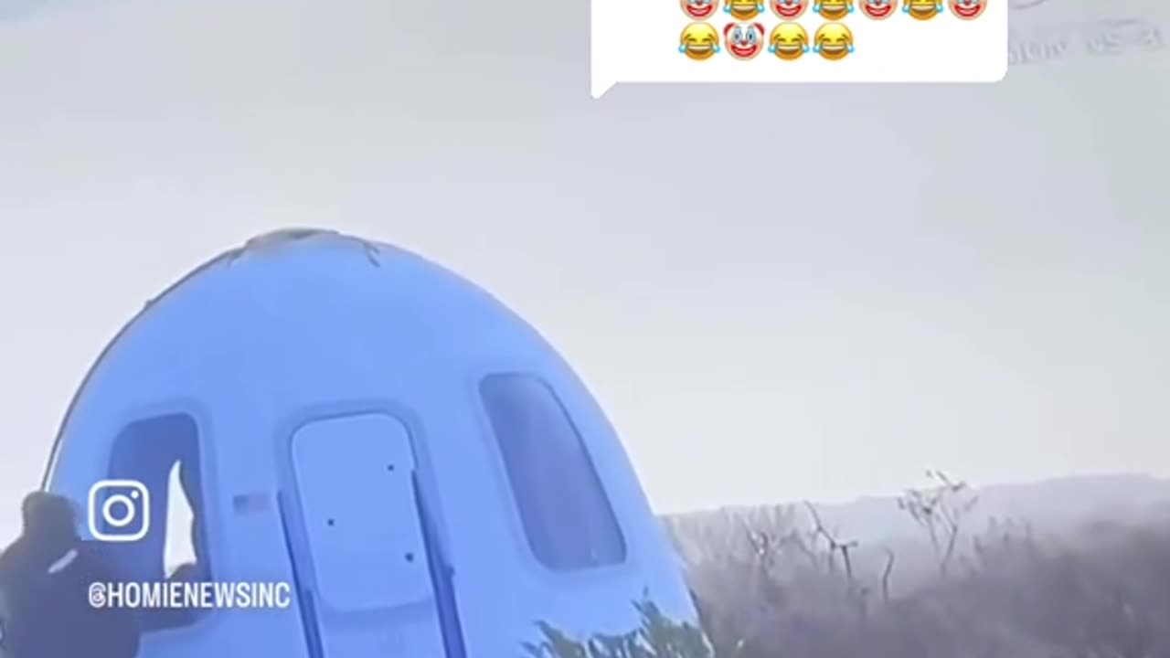 Katy Perry’s space trip was fake af