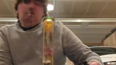 Day 123 pt3 I have a runny nose lol