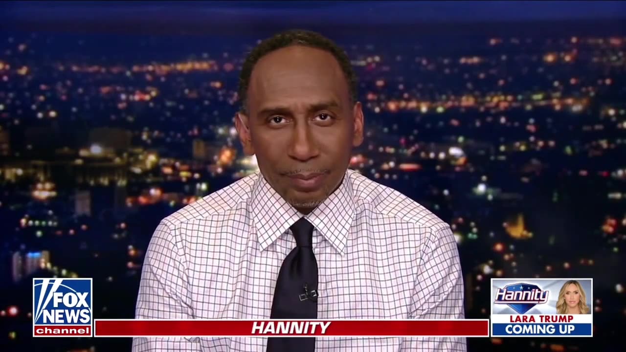 Stephen A Smith: Responds To Big Mike Obama
