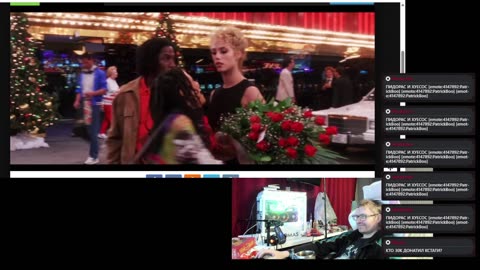 Ваномас смотрит Шоугёлз 1995