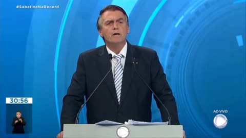 Bolsonaro promete aumento do salário mínimo acima da inflação
