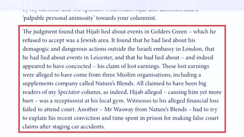 The COST Of Mohammed Hijab LYING...