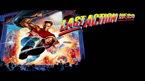 Def Leppard Two Steps Behind ( Last Action Hero )