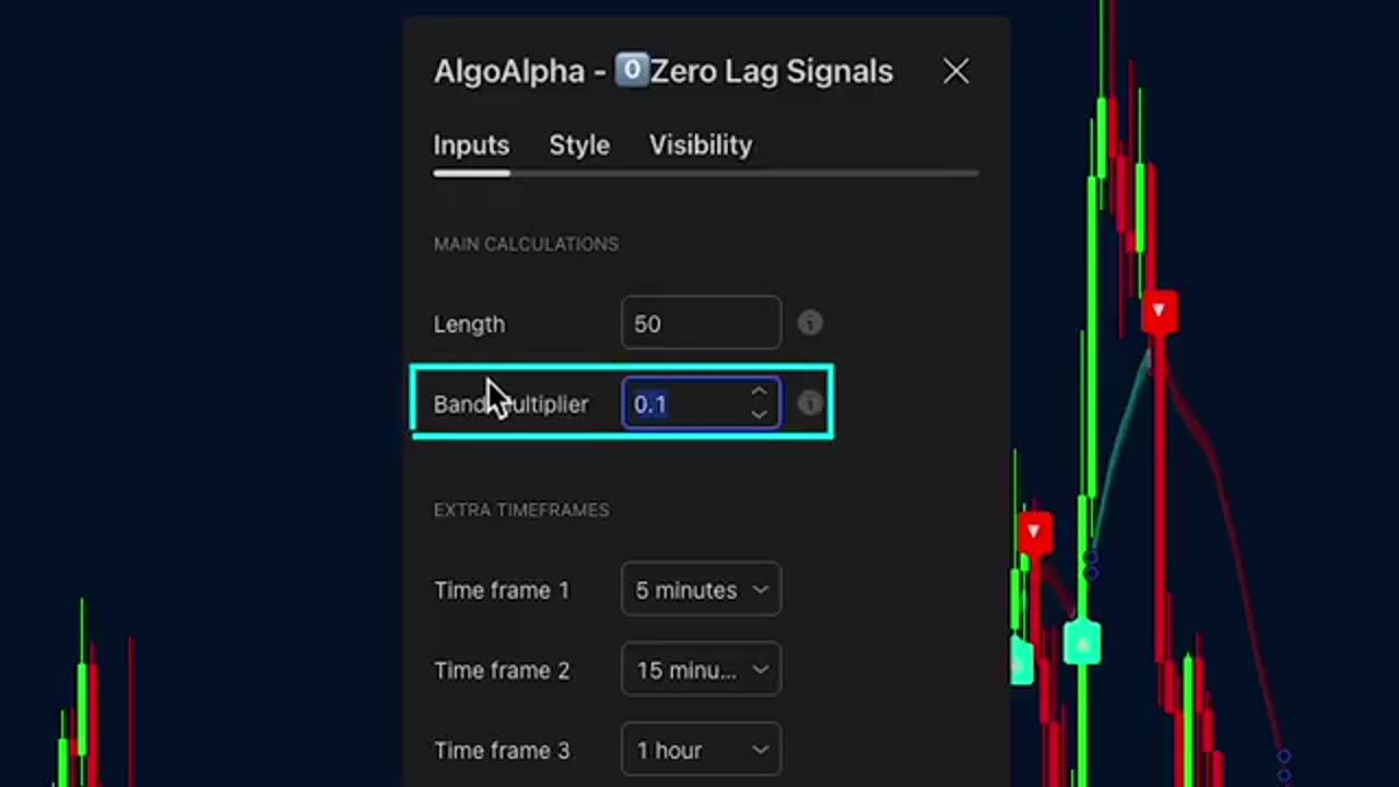 NOUVEAU Indicateur de Tendance le Plus Précis sur TradingView
