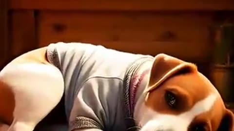 A Small Story of a small dog