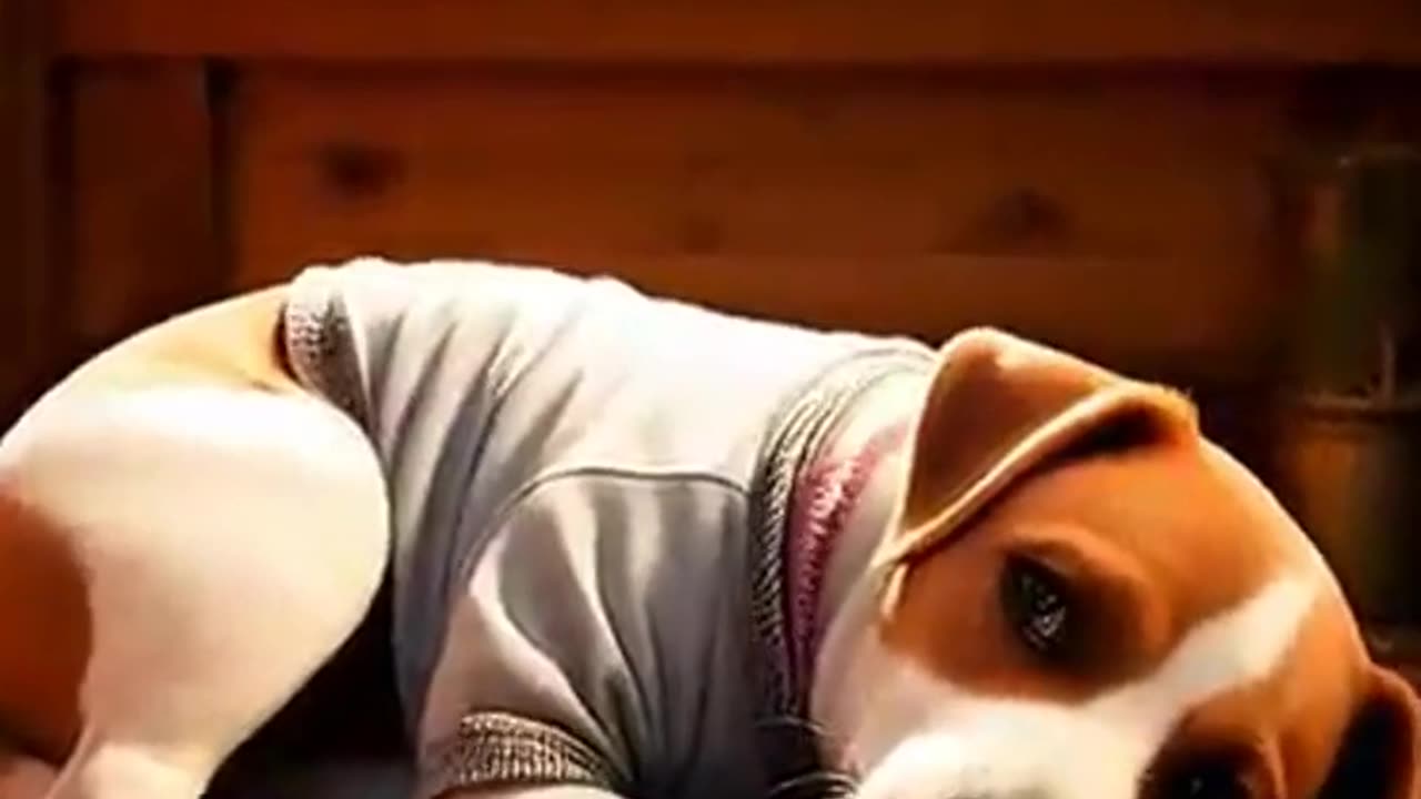 A Small Story of a small dog