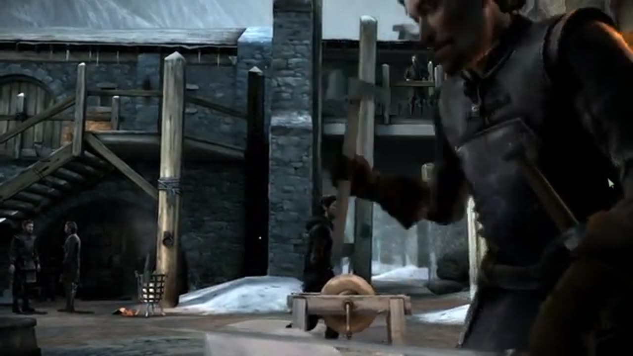 PC Longplay 573 Game of Thrones EP2 The Lost Lords